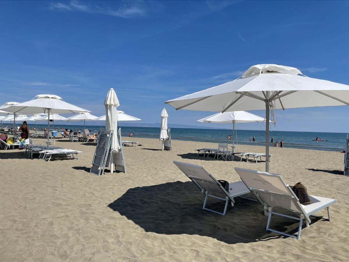 Camera Executive Matrimoniale/Doppia con Letti Singoli con Vista Mare
